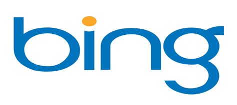 Bing Search Engine Logo - LogoDix