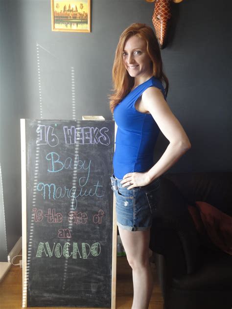 16 weeks – The Maternity Gallery