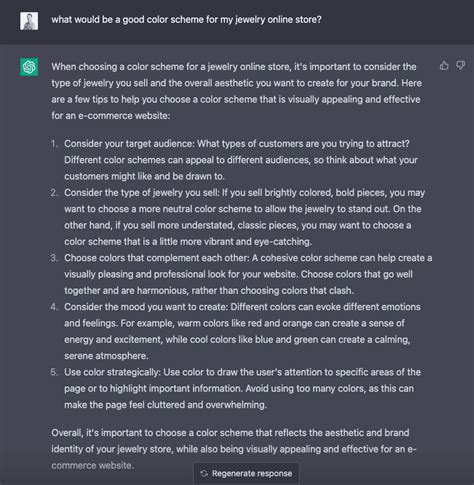Chatgpt Create Website 的图像结果
