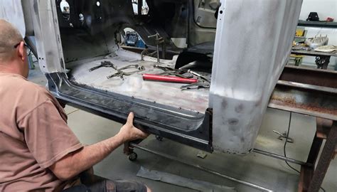 Image result for Inner Rocker Panel Repair