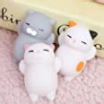 Buy stress reliever toys, 3 pack new kawaii original japan lazy cat ...