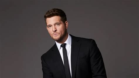 Michael Bublé in Limerick, Thomond Park Stadium, Limerick, 28 June 2026 ...