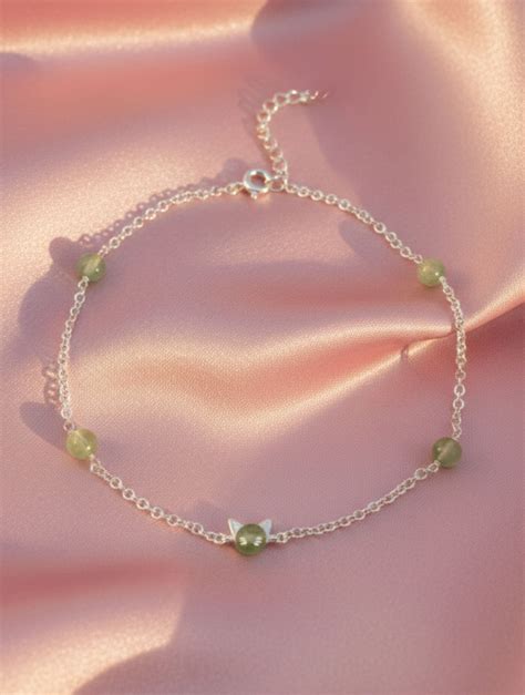 Adorable Anklets in Pure Silver | Shop Now at Kicky & Perky