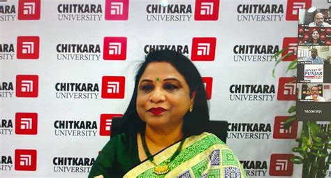 Dr Madhu Chitkara becomes part of the biggest entrepreneurial event ...