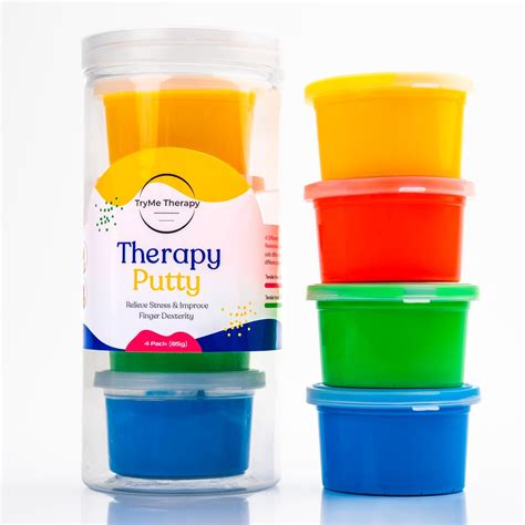 Physical Therapy Putty Colors at Taylah North blog