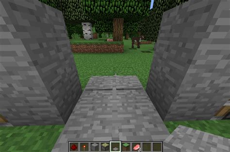 Image result for Minecraft Automatic Door Designs