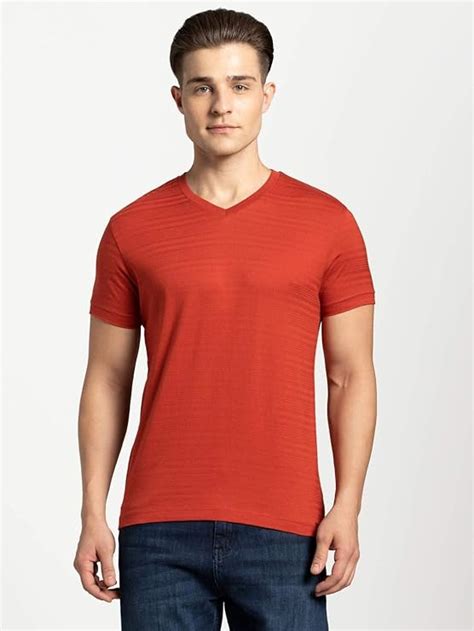 Buy Jockey Men's Classic Fit T-Shirt at Amazon.in