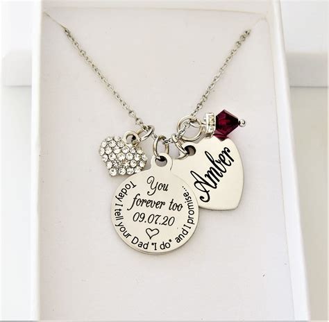 Stepdaughter Gift From Stepmother, Today I Tell Your DAD I Do and ...