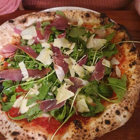 RUDY'S PIZZA NAPOLETANA - DIDSBURY, Manchester - Restaurant Reviews ...