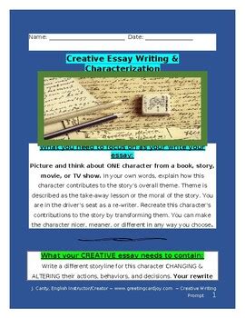 Image result for Example of Underlying Theme in Creativity Writer Skill