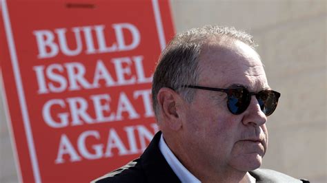 Huckabee nomination foreshadows Christian Zionism in second Trump term - list of zionist musicians