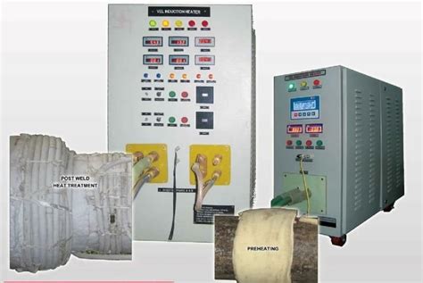Induction Heater For Pre And Post Weld Heat Treatment Service in Mumbai ...