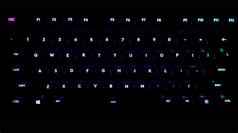 Logitech G512 Keyboard Color Change 的图像结果