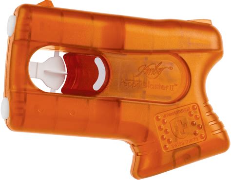 Kimber PepperBlaster II Trainer • Spotter Up