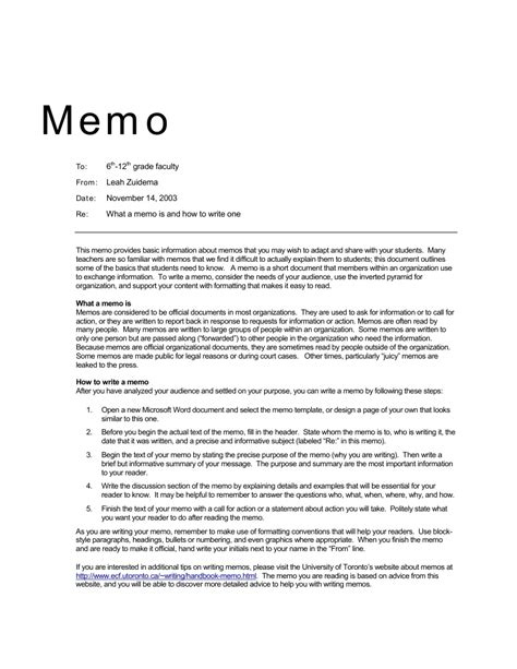 Image result for Create a Memo