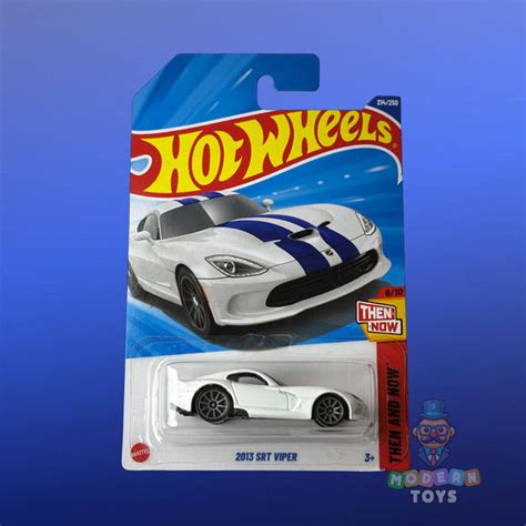 Hot Wheels 2013 SRT Viper – Modern Toys