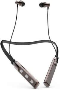ZOPHORUS NEW 2023 DHAMAAKA BASS 233 Pro Neckband Wireless With Mic ...