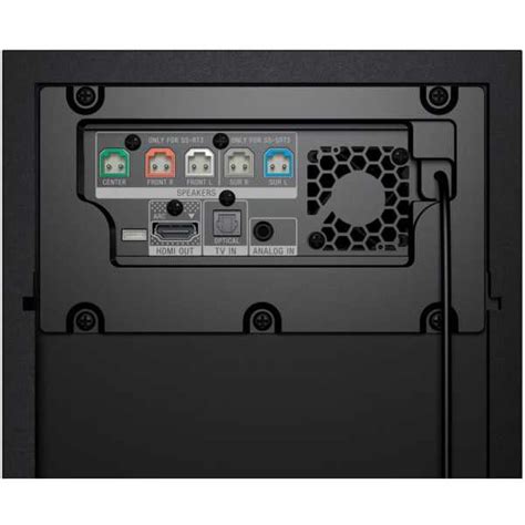 Sony HT-RT3 5.1 Channel Home Theatre System (With Bluetooth) Price in ...