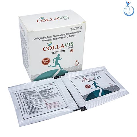 COLLAVIS Sachet Dolvis Bio Pharma Private Limited