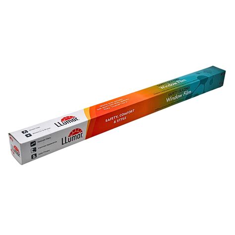 Llumar Safety Glazing Window Film Avantgarde Series Air 80(15 Sqft ...