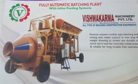 Concrete Batching Plants - Fully Automatic Batching Plant Manufacturer ...