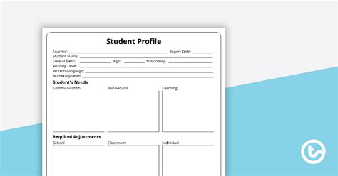 Image result for Student Profile Tutorial