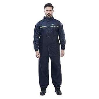 Buy Reliable Rainwear H2O Rambo Suit | Reversible Raincoat For Men ...