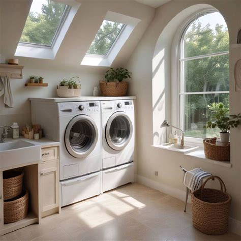 15 Laundry Room Lighting Ideas To Brighten Your Space