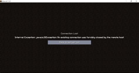 How to Fix Disconnected Minecraft Server Java 的图像结果