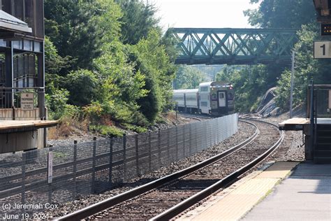Westborough - MBTA Commuter Rail Framingham/Worcester Line - Photos ...