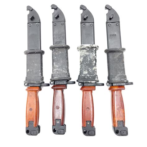 Polish Ak 47 Bayonet