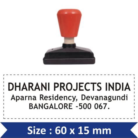 Dura Stamps | Stampmart
