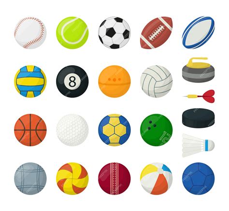 Kinds of Ball 的图像结果