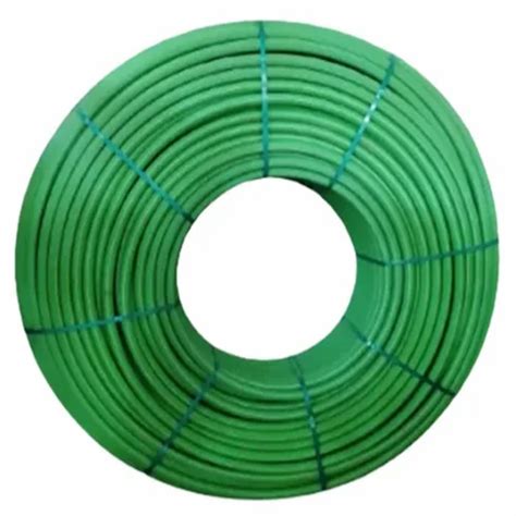 Hdpe Plb Duct Pipes - 100mm PLB HDPE Duct Pipe Manufacturer from Rajkot