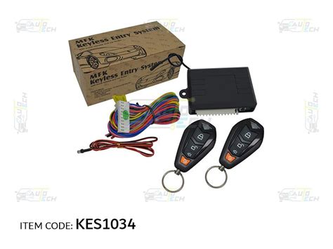 Image result for MKB Keyless Entry System Programming