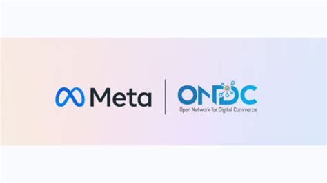 Meta to help small Indian businesses come online with ONDC