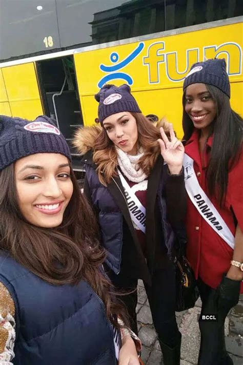 Srinidhi Shetty's journey at Miss Supranational 2016