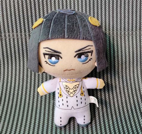 jojo Bizarre Adventure Golden Wind Plush Buccellati India | Ubuy