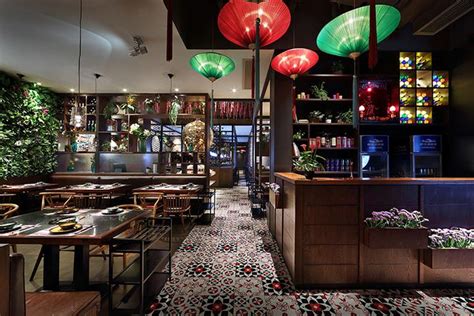 杭州餐馆装修设计-个性化展示餐厅风貌 - 知乎