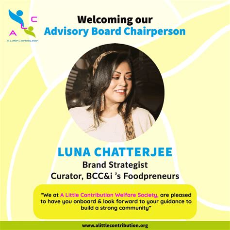 A Little Contribution - small steps to make a big difference