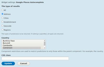 Image result for Autocomplete Google Map