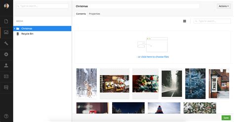 Enhance the editor experience with custom list view layouts