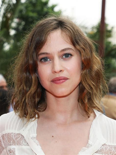 Lou de Laâge : Filmographie - AlloCiné