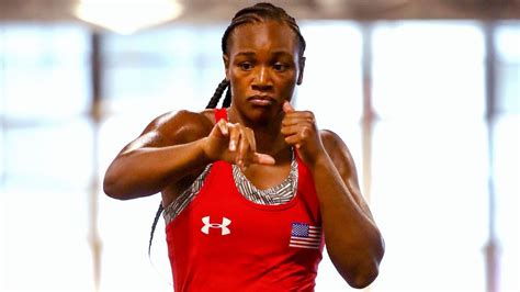 Claressa Shields returns to PFL cage on Oct. 27 against Abigail Montes ...