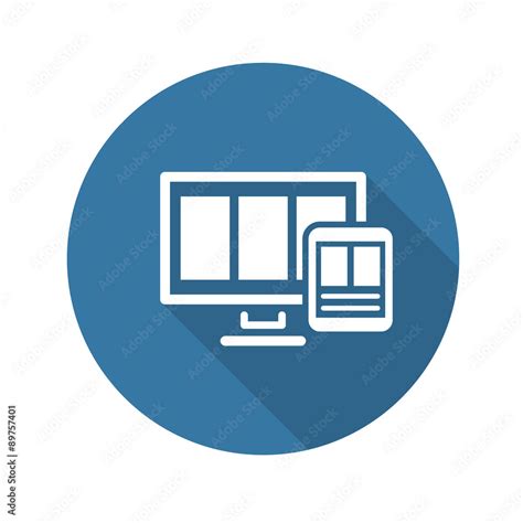 Responsive Web Design Icon 的图像结果