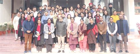 Outreach Programme on Recent Advances in Mathematics | Punjab ...