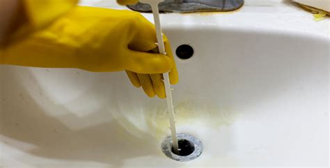 How to Clean Bathroom Sink Drain: A Guide for Sparkling Clean
