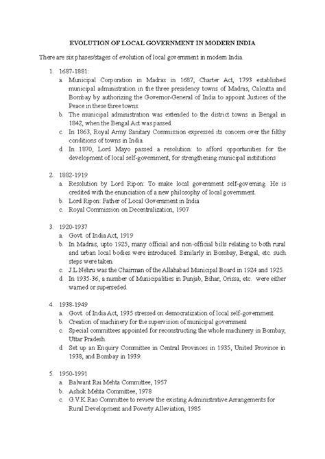 Plan - Perspective Plan - purpose of perspective plan preparation ...