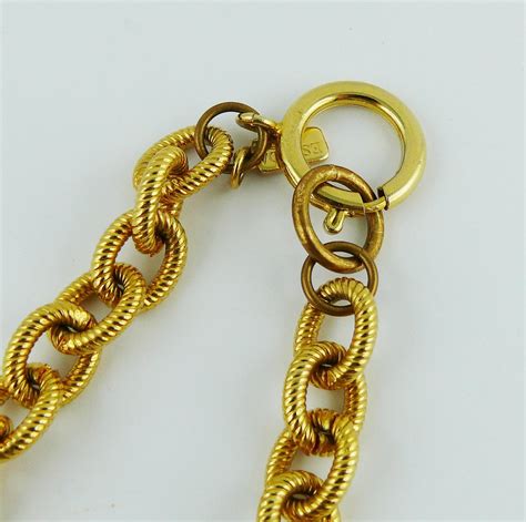 Escada Vintage Massive Cross Pendant Necklace at 1stDibs | escada ...