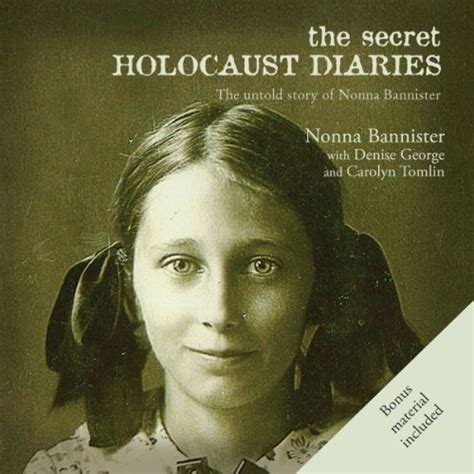 The Secret Holocaust Diaries: The Untold Story of Nonna Bannister ...